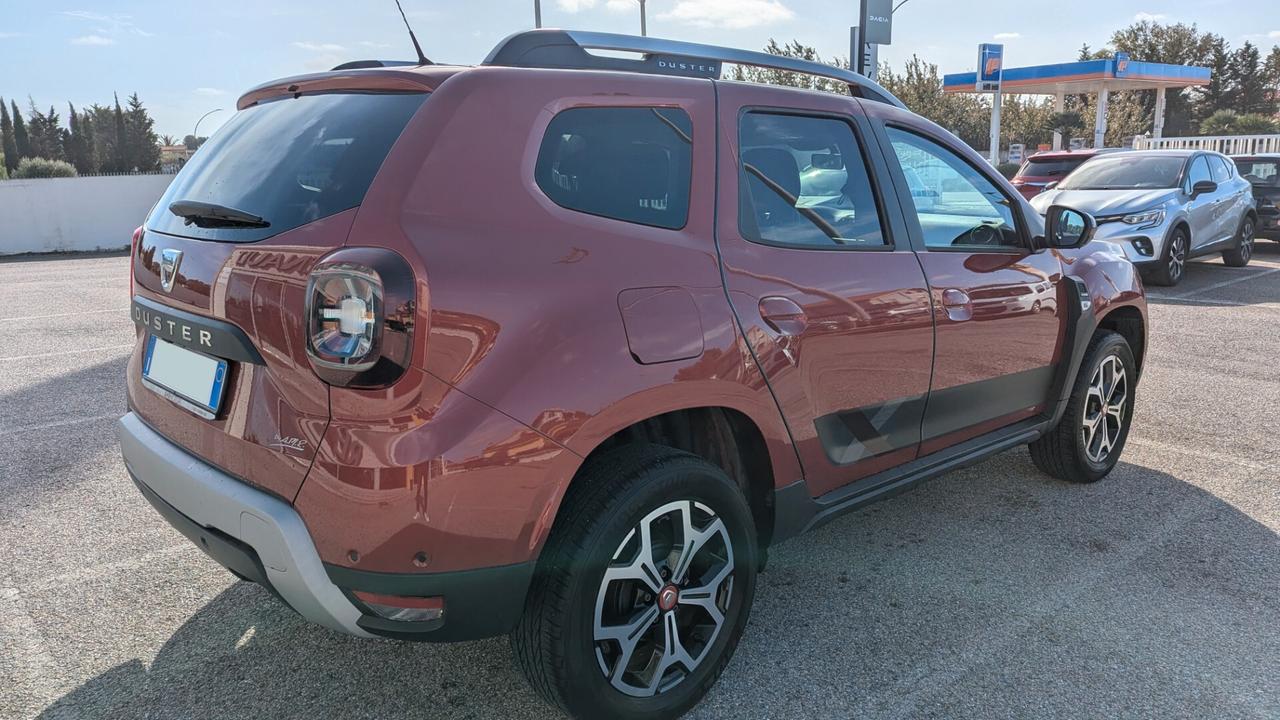 Dacia Duster 1.5 Blue dCi 8V 115 CV 4x2 Techroad