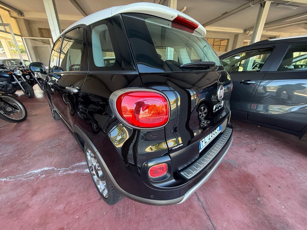 Fiat 500L 1.6 Multijet 120 CV Trekking