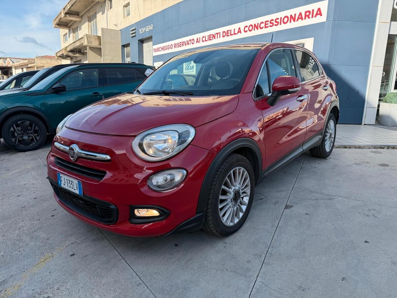 Fiat 500X 1.6 MultiJet 120 CV DCT