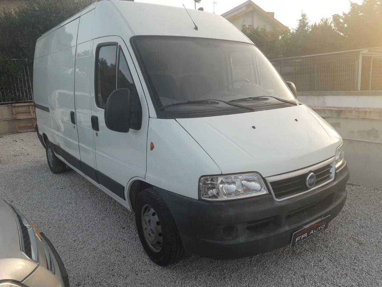 Fiat Ducato 2.0 JTD