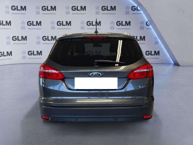 Ford Focus Focus 1.5 TDCi 120 CV Start&Stop SW Titanium