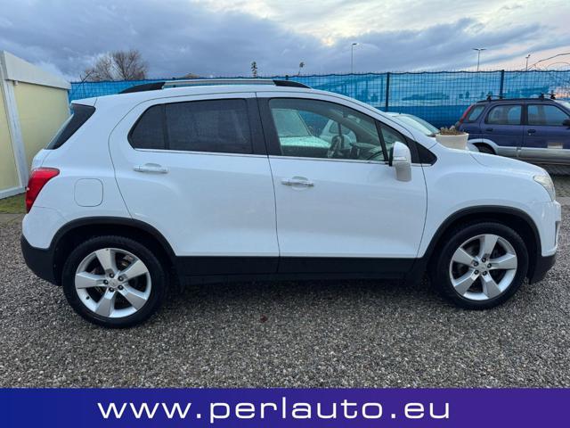 CHEVROLET Trax 1.7D LT
