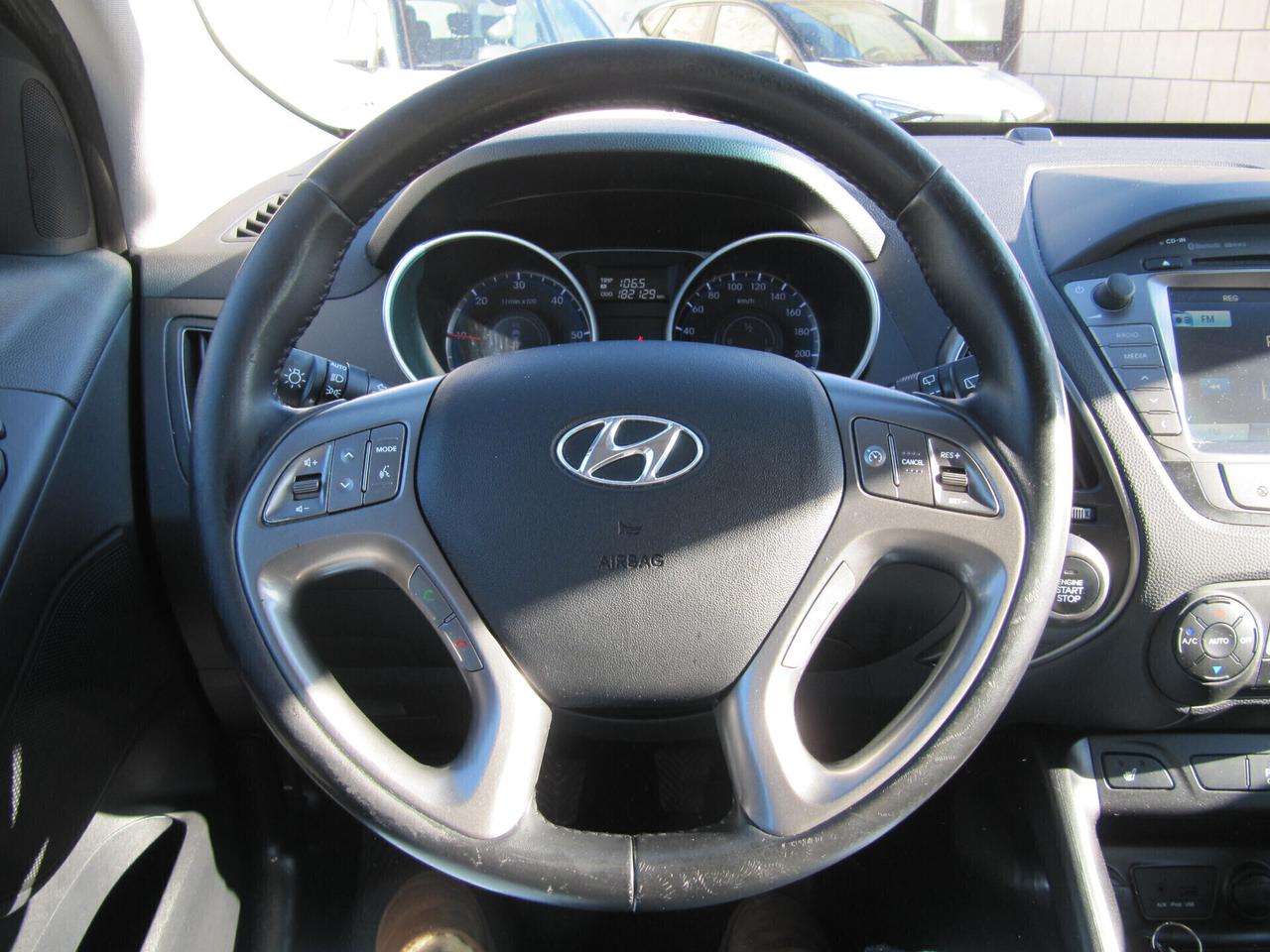 Hyundai iX35 1.7 CRDi 2WD Xpossible - 2013