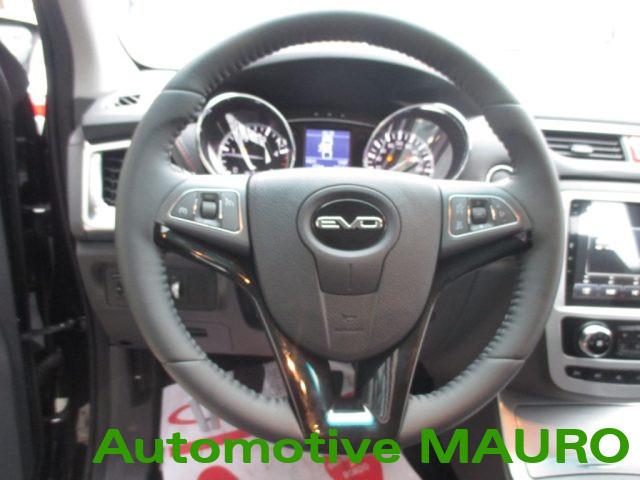 EVO Evo Cross4 Evo Cross 4 2.0 Turbo Diesel Doppia Cabina