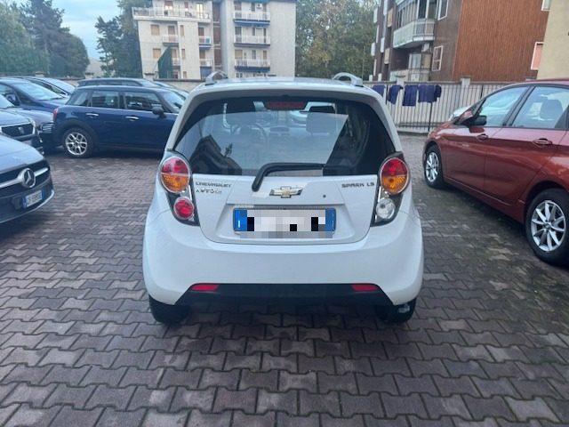 CHEVROLET Spark 1.0 LS
