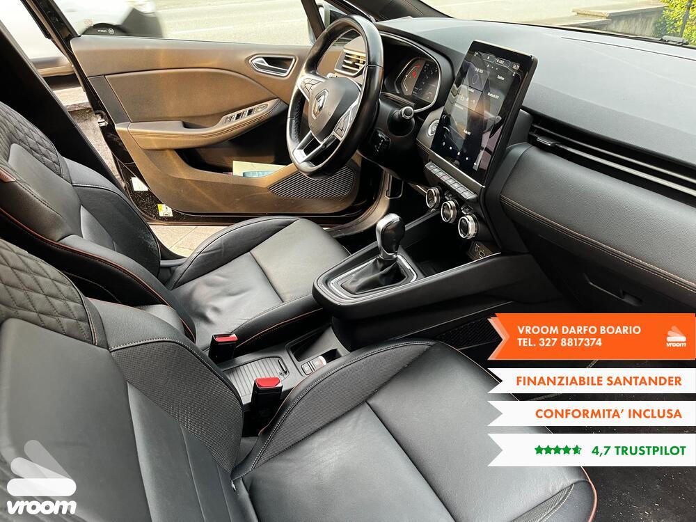 RENAULT Clio 5ª serie Clio TCe 130 CV EDC FAP ...