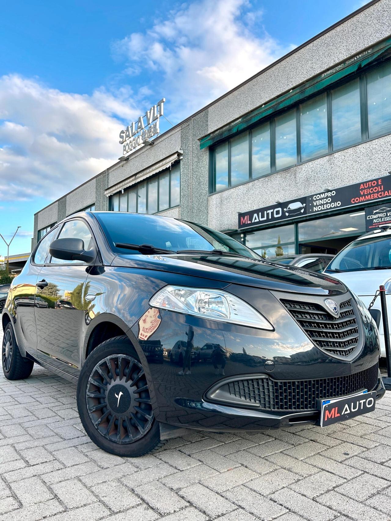 Lancia Ypsilon 1.3 MJT 16V 95 CV 5 porte S&S Elle