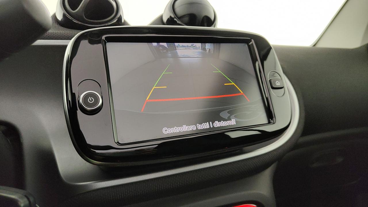 SMART Fortwo Cabrio eq Pulse 22kW
