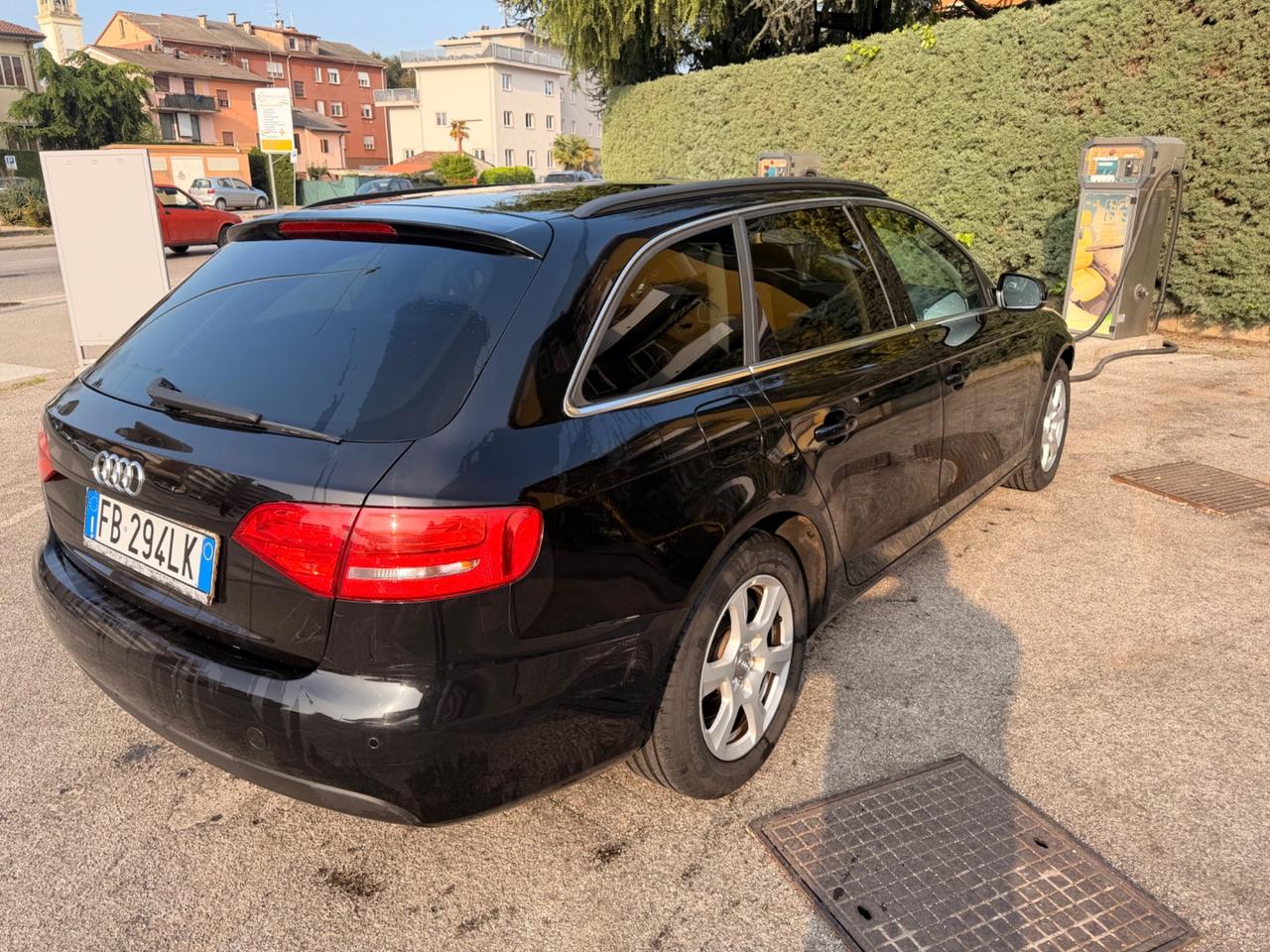 Audi A4 Avant 2.0 TDI 143CV