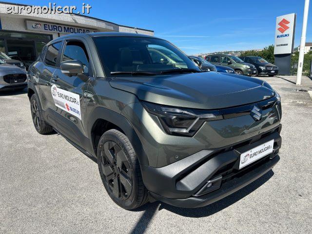 SUZUKI e Vitara 4X4 AllGrip-e