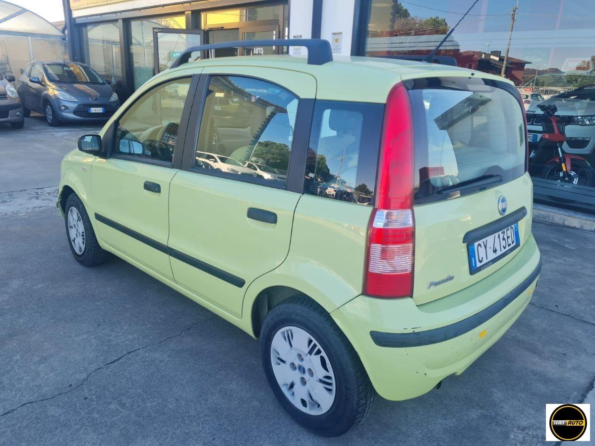 FIAT Panda 1.2 Benzina-Neopatentati