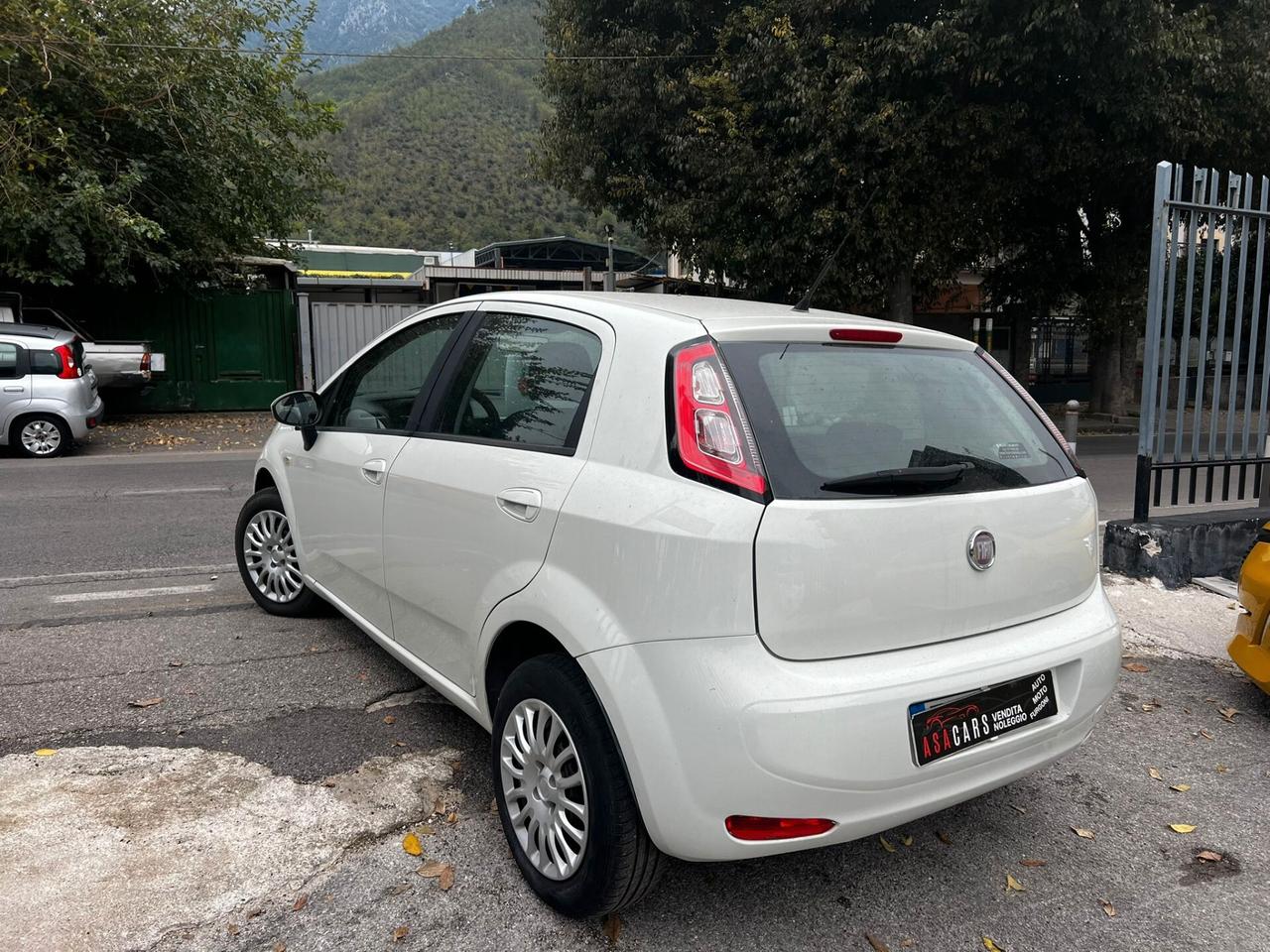 Fiat Punto 1.2 8V 5 porte Virgin Radio