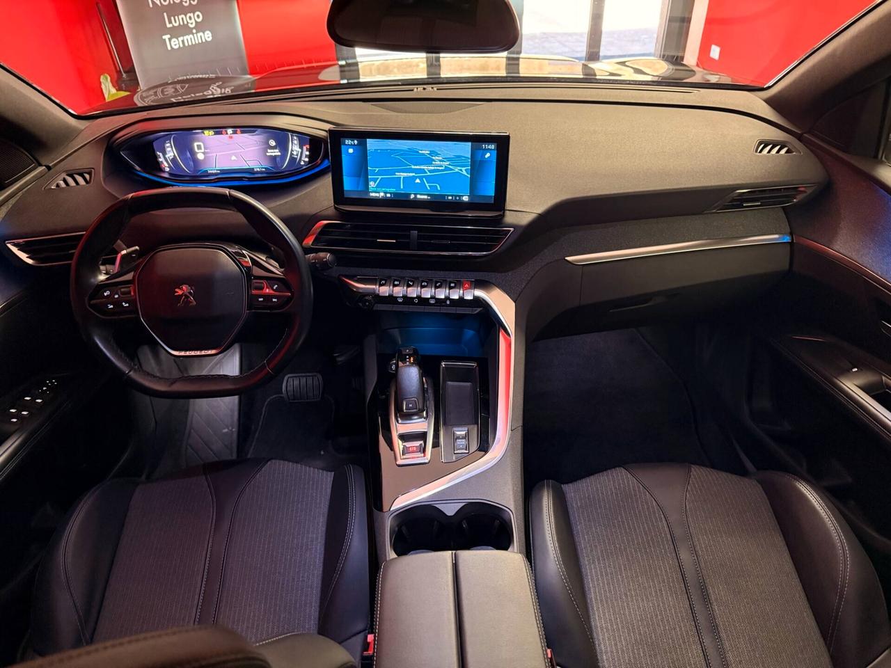Peugeot 3008 BlueHDi 130 S&S EAT8 Allure
