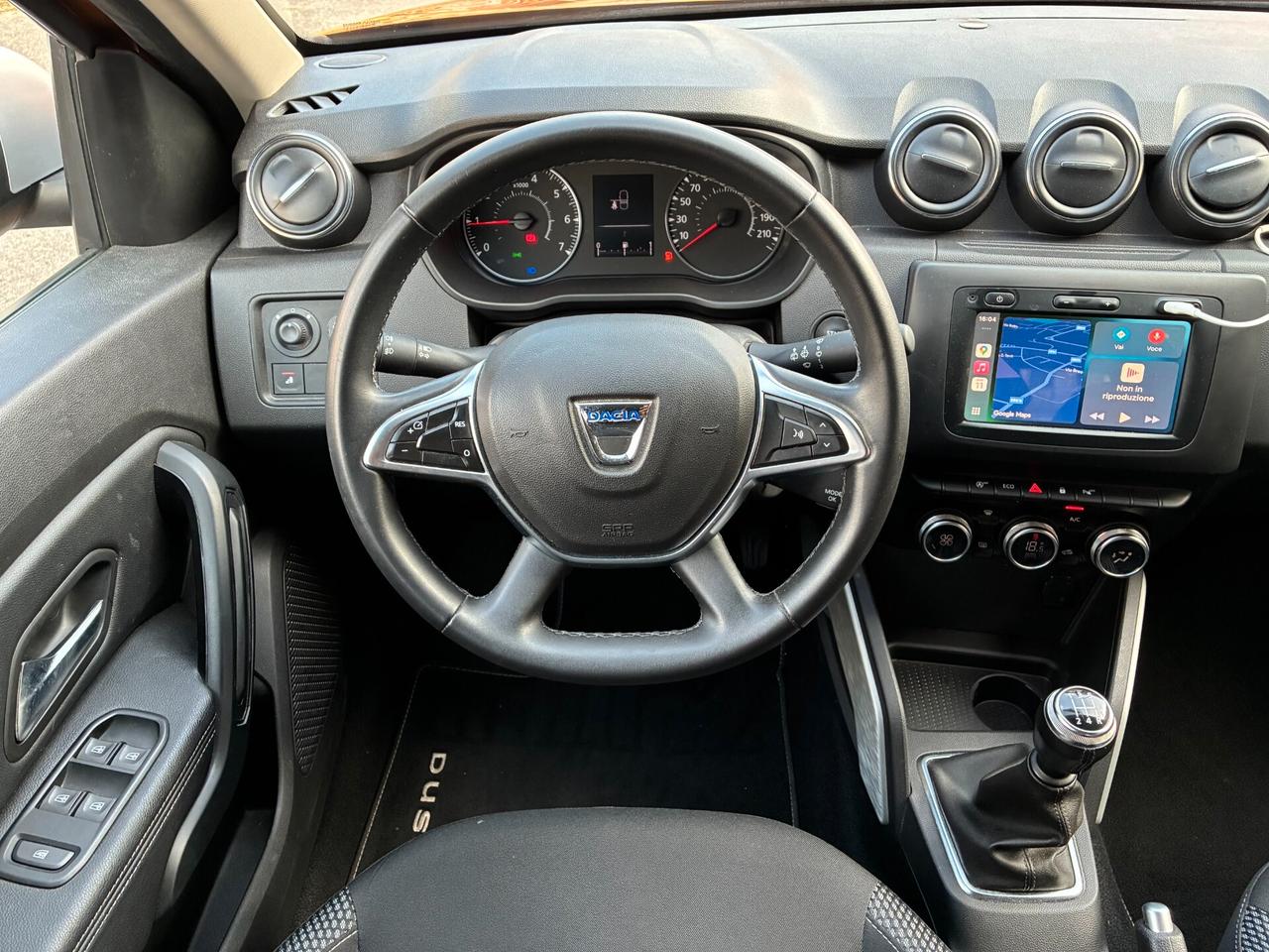 Dacia Duster 1.0 TCe 100 CV ECO-G 4x2 Prestige