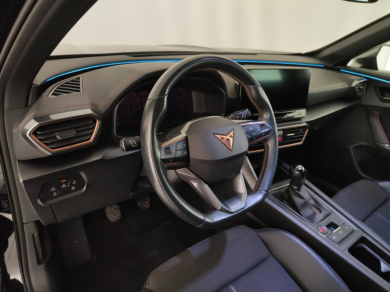 Cupra Formentor 2.0 TDI