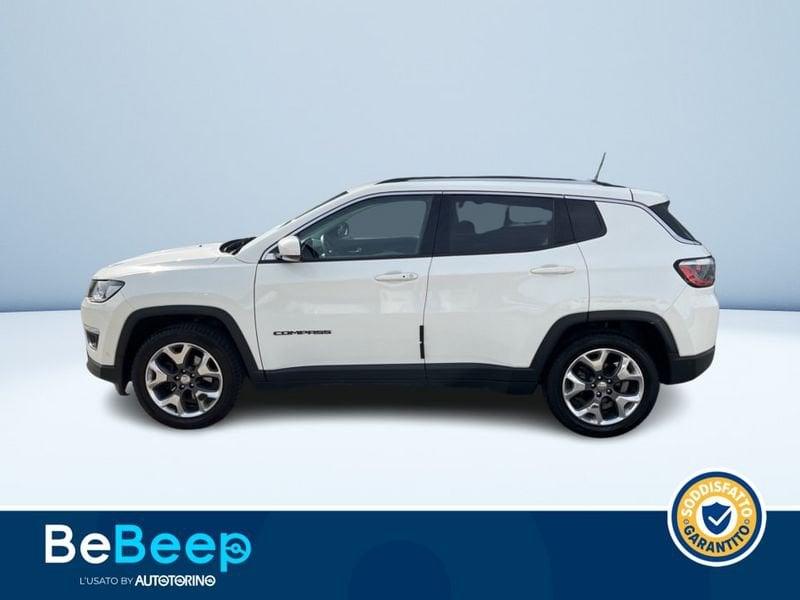 Jeep Compass 1.4 M-AIR LIMITED 2WD 140CV MY19