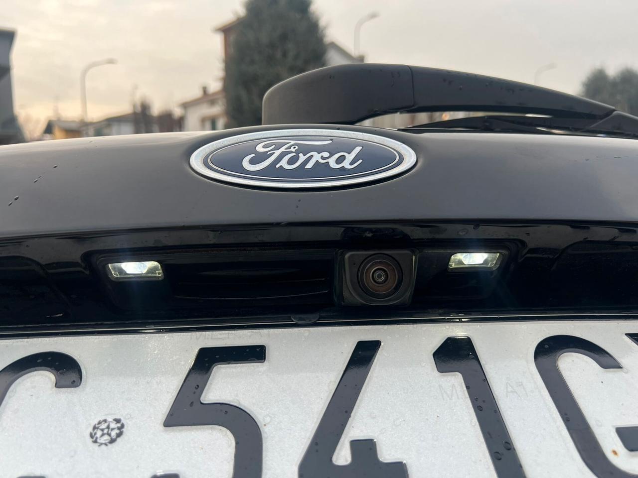 Ford Focus 1.0 EcoBoost 125 CV Start&Stop Titanium