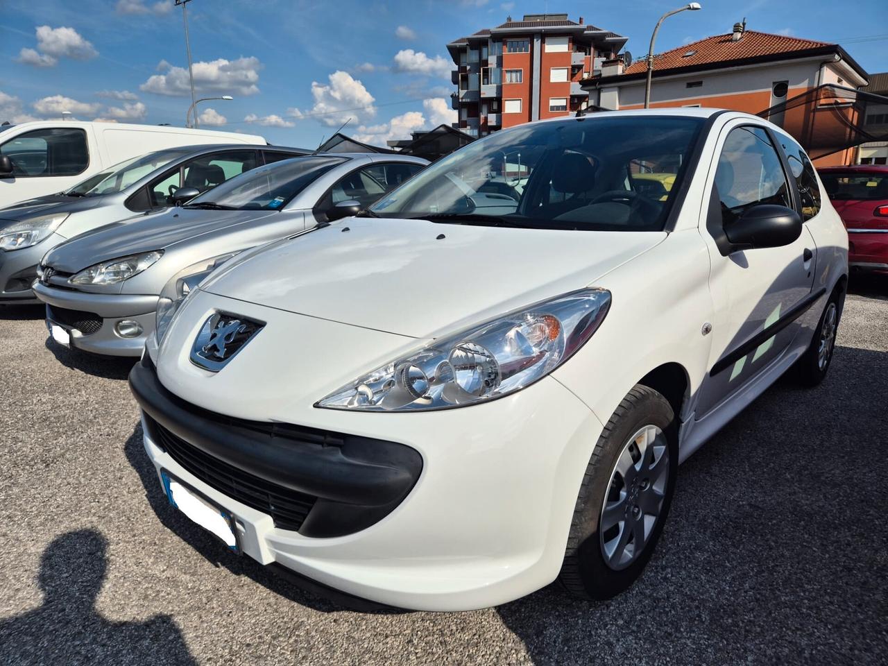 Peugeot 206 Plus 1.1 60CV 5p. ONE Line