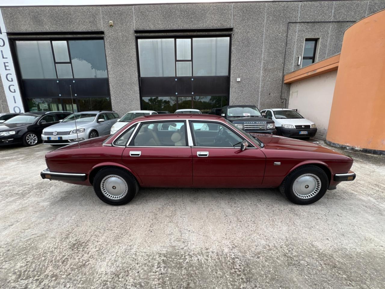 Jaguar XJ XJ6 4.0