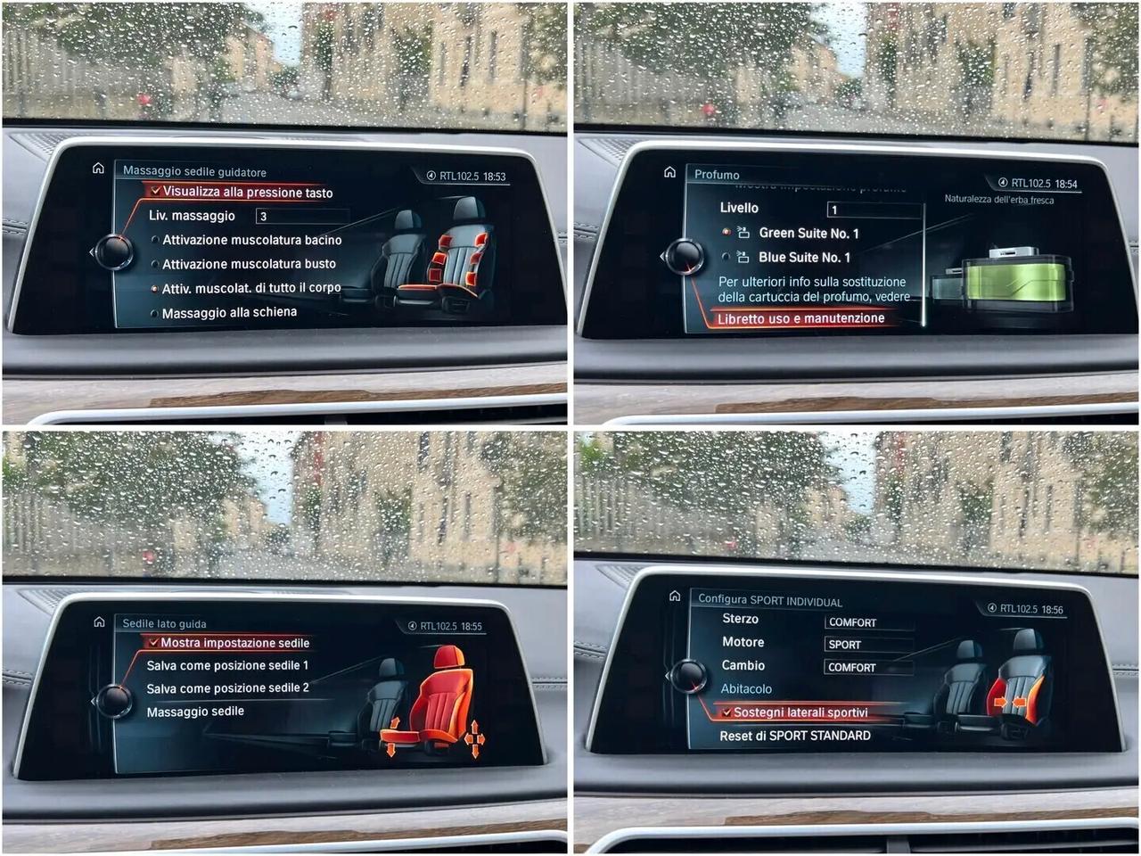 Bmw 750 750Li xDrive Eccelsa