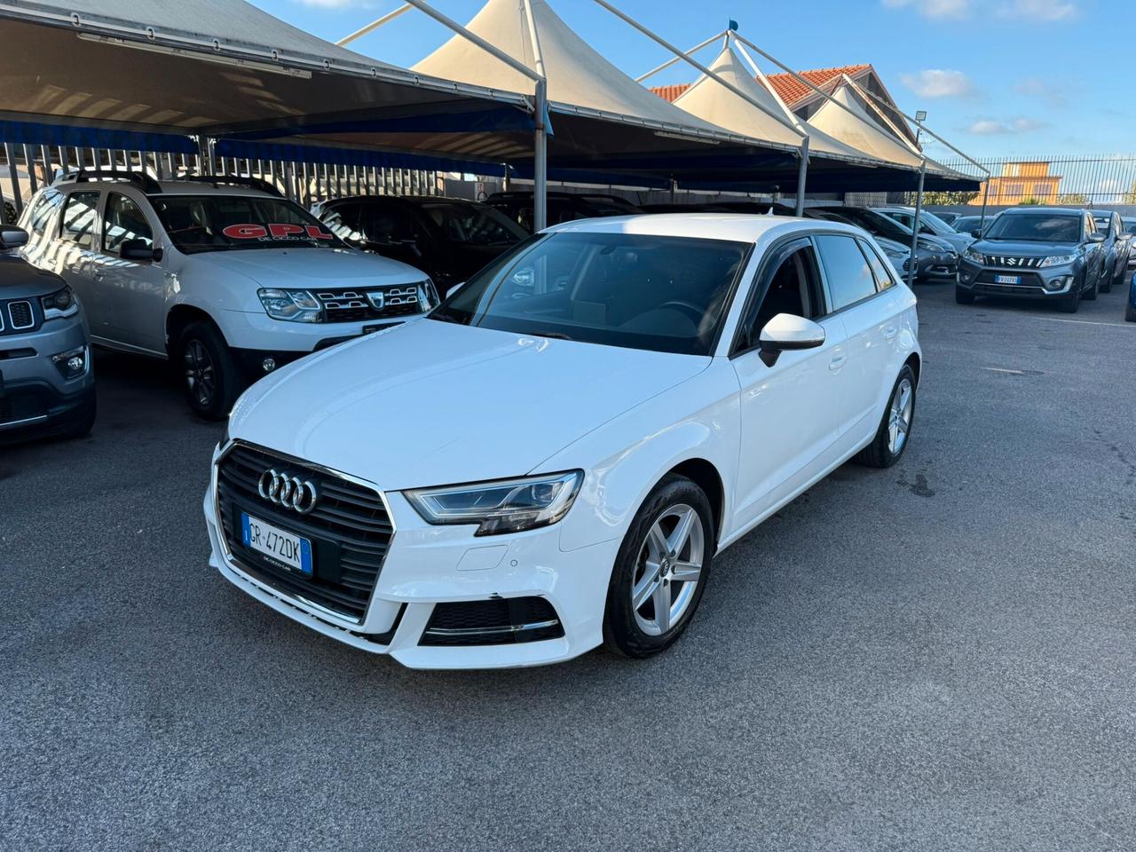 Audi A3 1.6 TDI 116 CV S tronic Sport