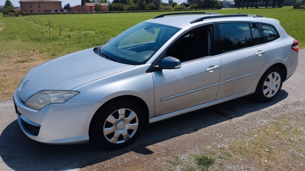 RENAULT LAGUNA 2.0 CDI