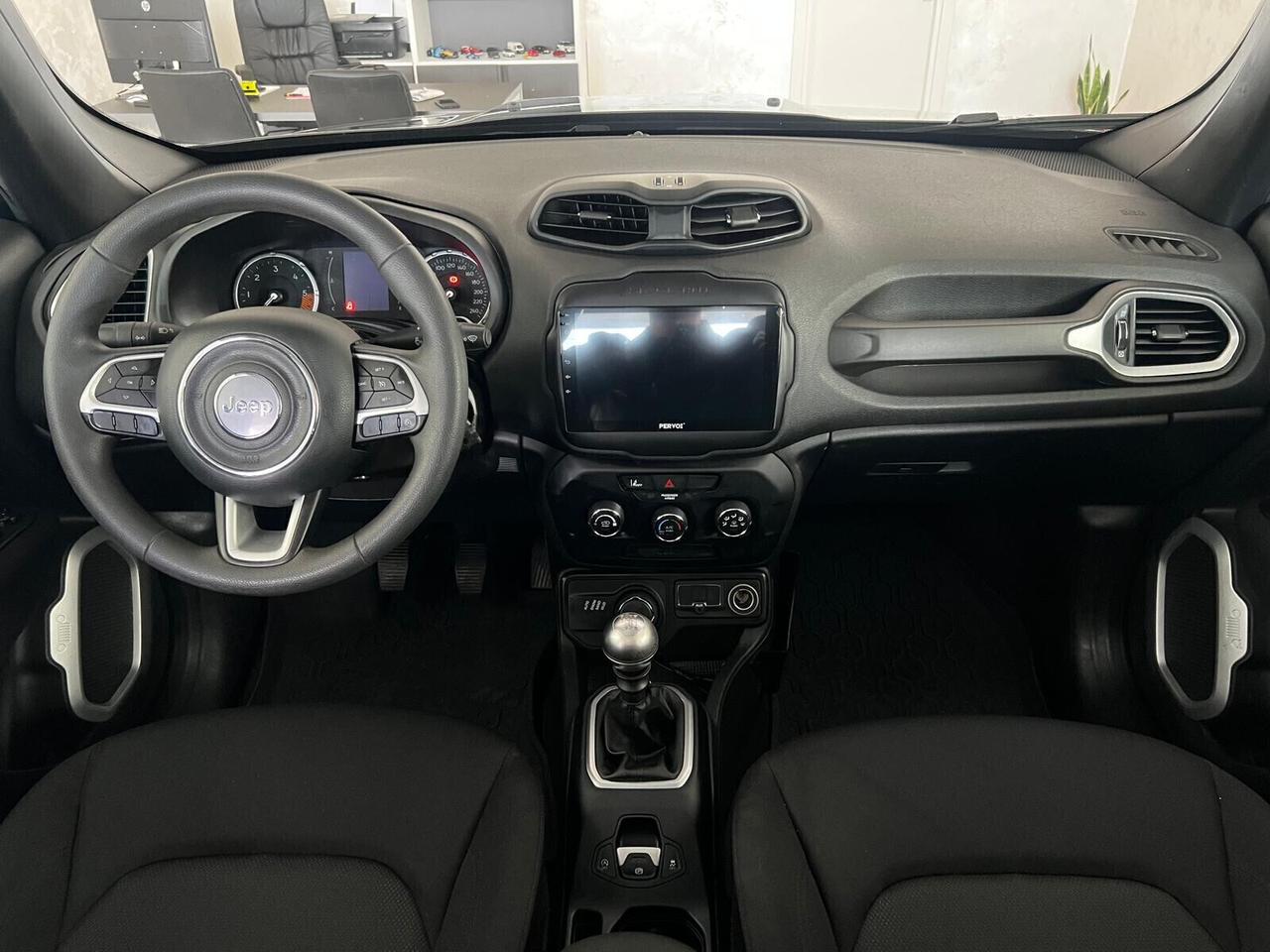 Jeep Renegade 2.0 Mjt 140CV 4WD Active Drive Limited
