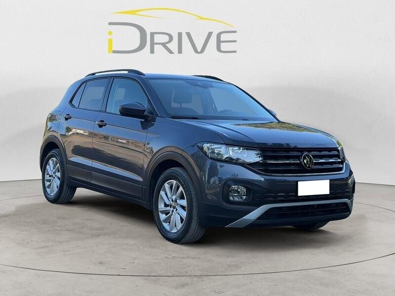 Volkswagen T-Cross T-Cross 1.0 tsi Style 95cv +GPL