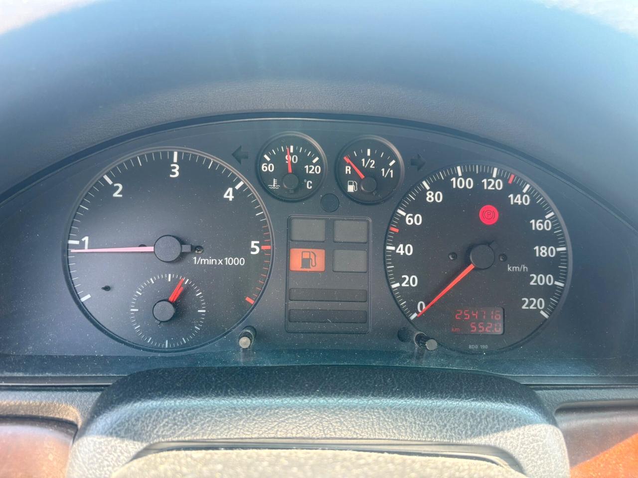 Audi A4 1.9 TDI cat