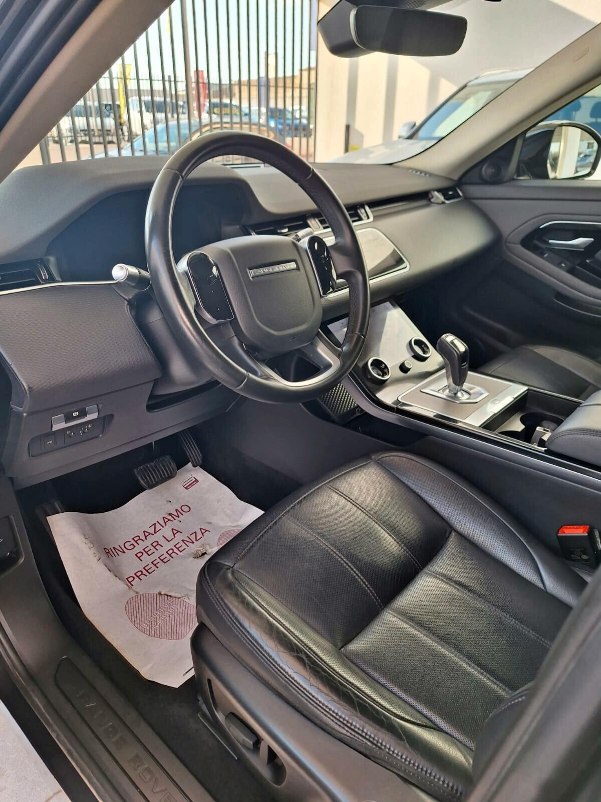Land Rover Range Rover Evoque 2.0D 180CV Auto 2019