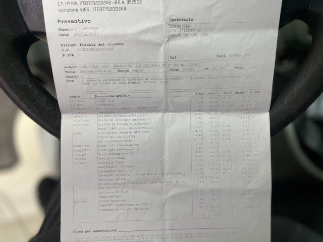 OPEL Vivaro 27 2.0 CDTI 120CV PC-TN Furgone