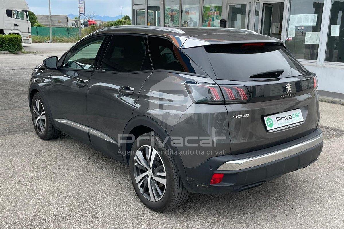 PEUGEOT 3008 BlueHDi 130 S&S EAT8 Allure Pack