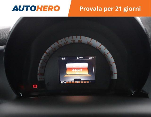 SMART ForTwo 90 0.9 Turbo twinamic Passion