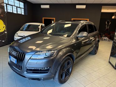 Audi Q7 3.0 V6 TDI 240 CV quattro tiptronic Advanced Plus