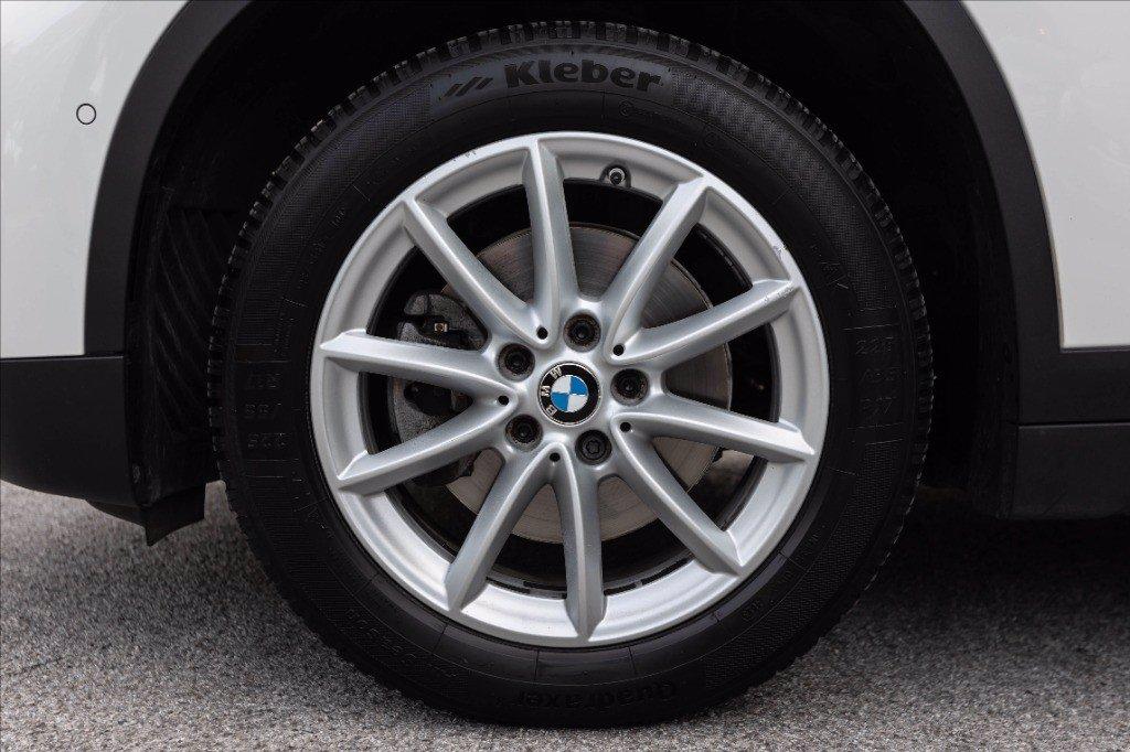 BMW X1 sdrive18d Business auto my18 del 2018