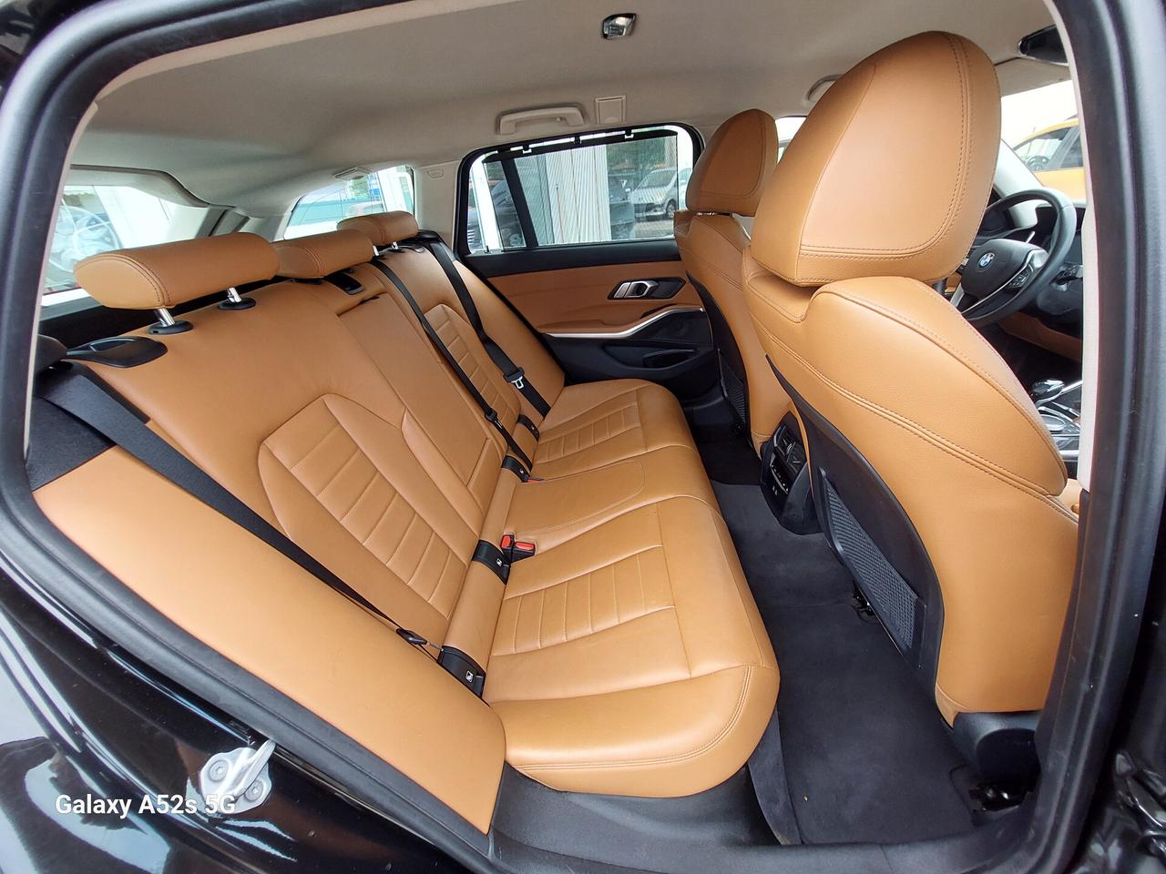 Bmw 320 320e Touring Luxury