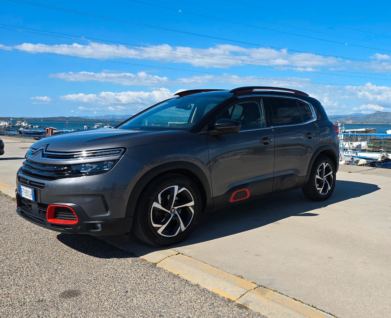 Citroen C5 Aircross C5 Aircross BlueHDi 180 S&S EAT8 Shine