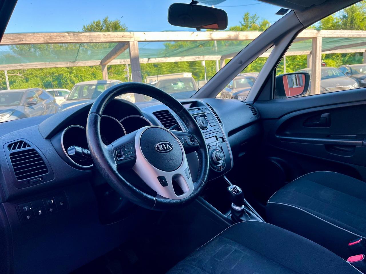 Kia Venga 1.4 CRDi 90CV