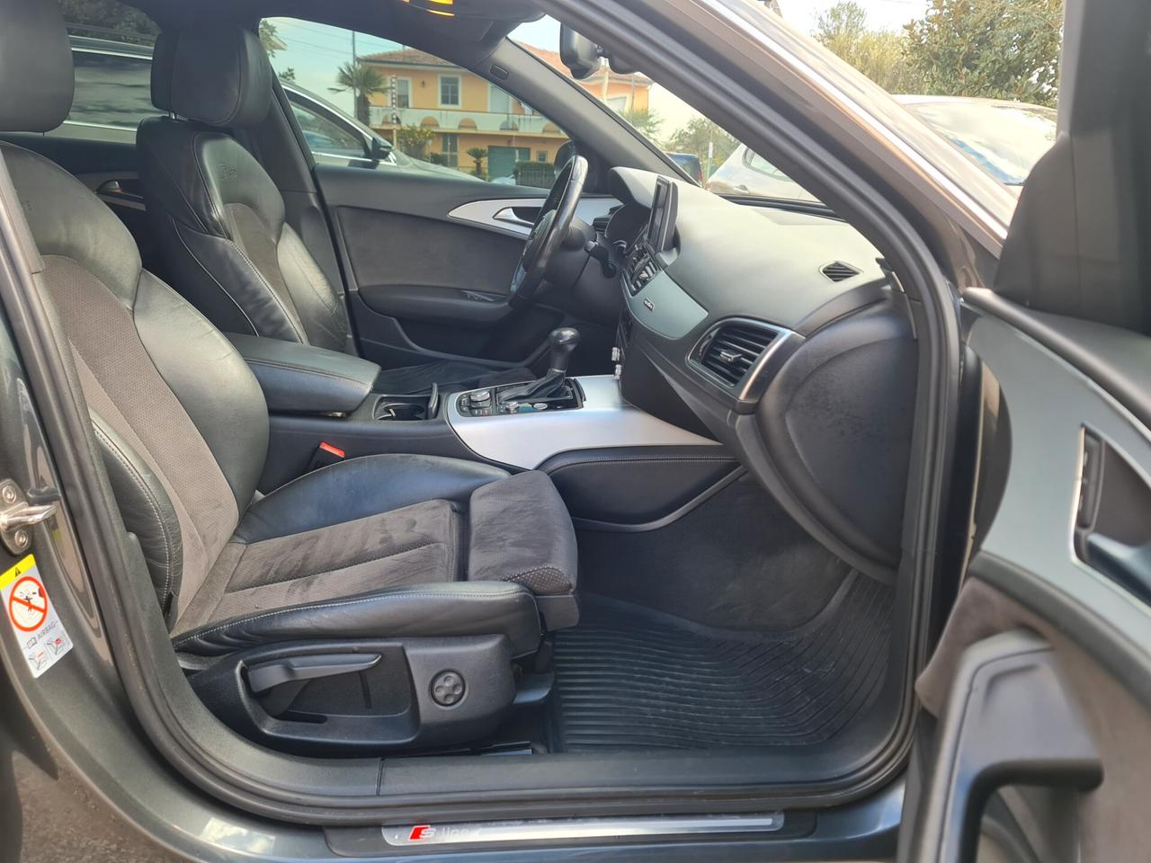 Audi A6 Avant 3.0 TDI 204 CV quattro S tronic Sline