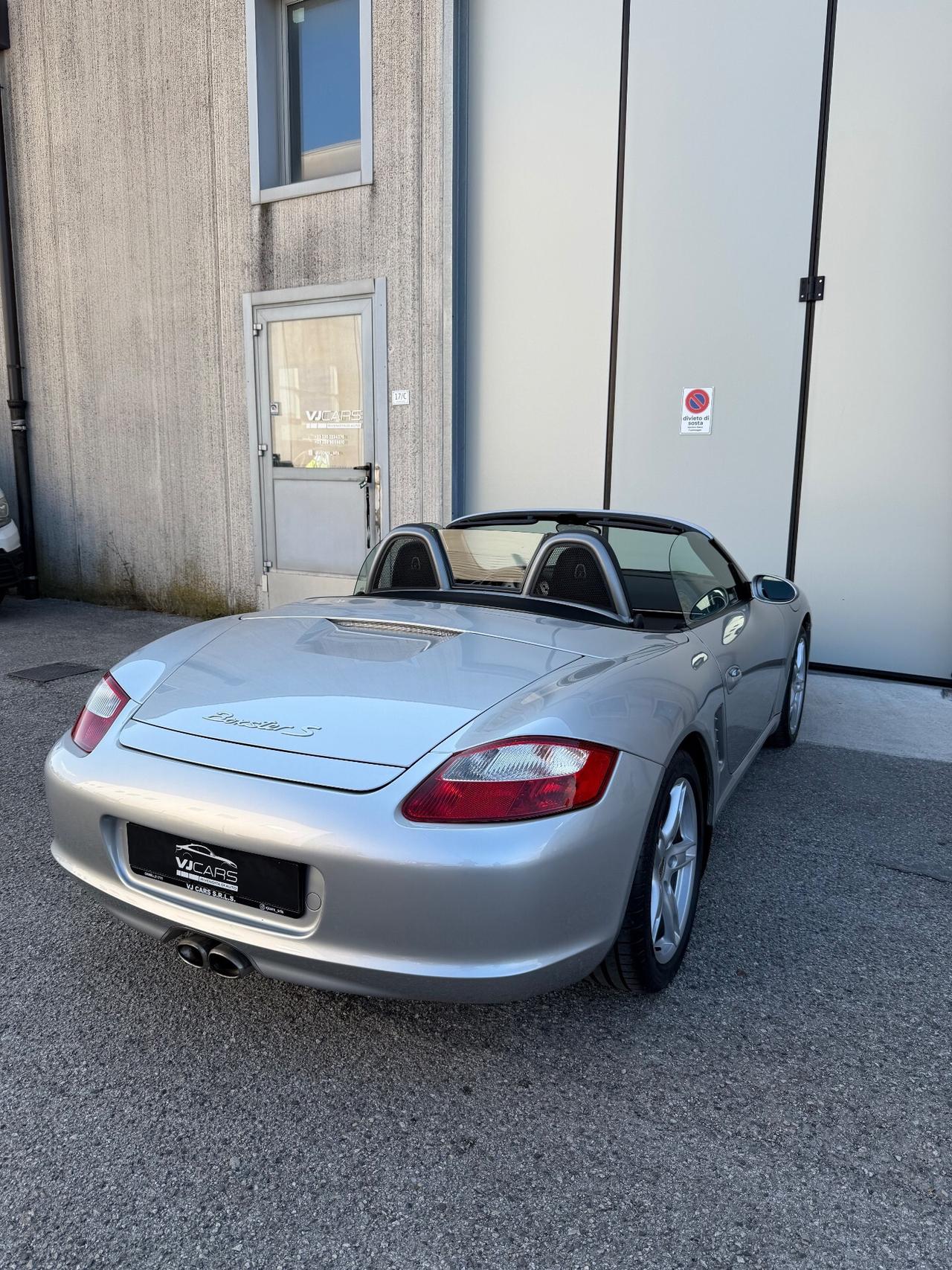 Porsche Boxster s