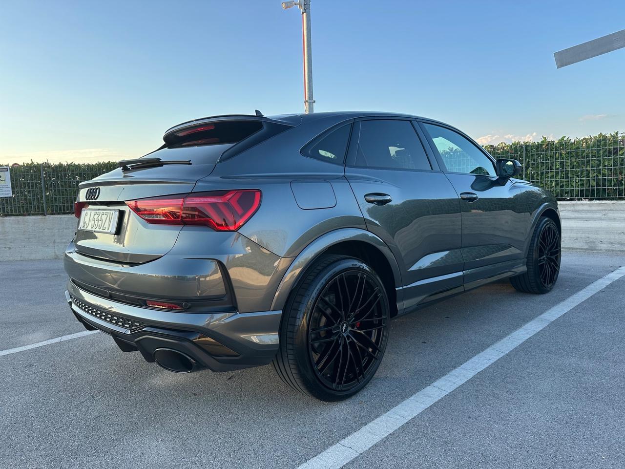 Audi RS Q3 Sportback