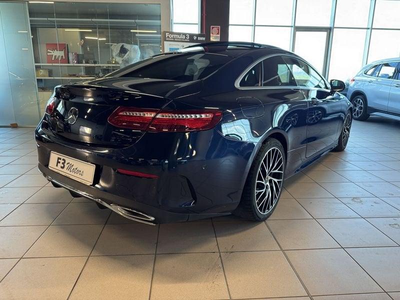 Mercedes-Benz Classe E Cpé E 220 d Premium Plus
