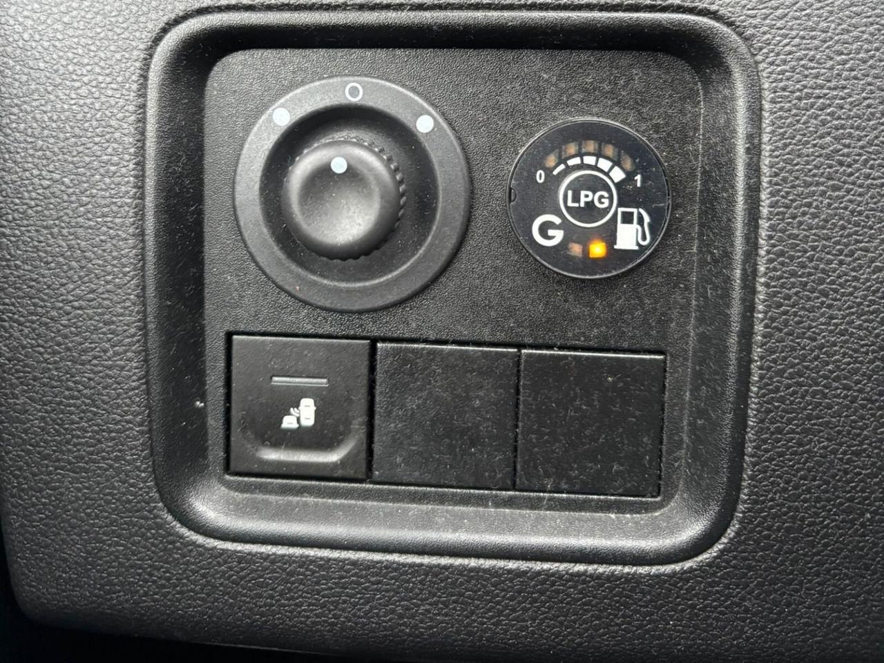 Dacia Duster 1.6 SCe GPL 4x2 Comfort