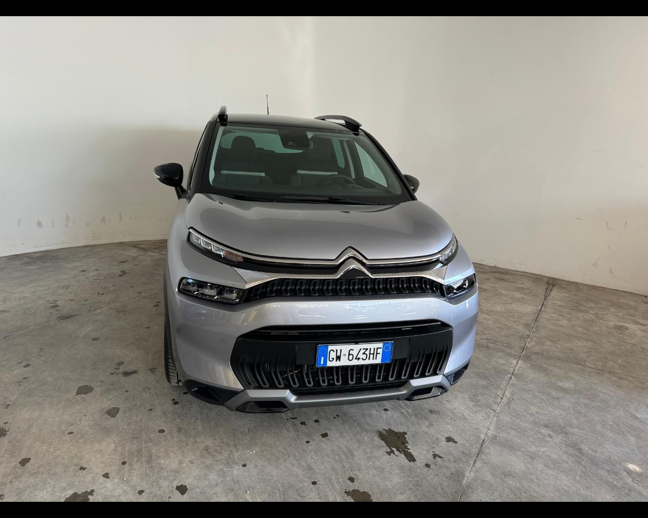 CITROEN C3 Aircross BlueHDi 110 S&S - PLUS