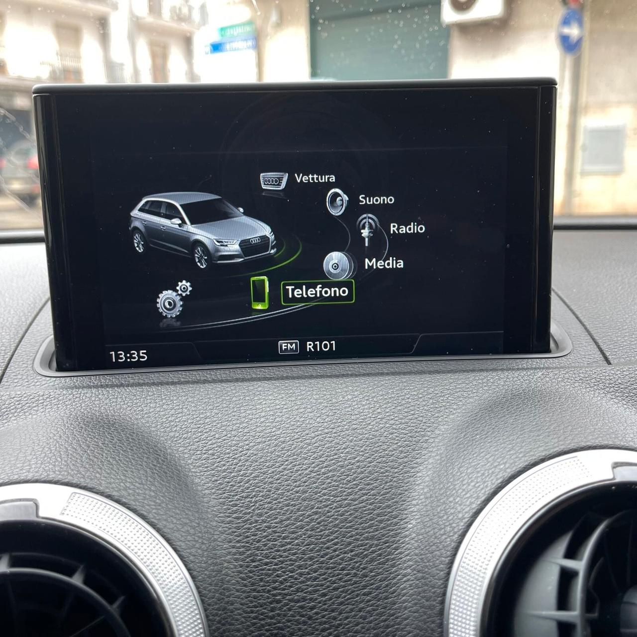 Audi S3 SPB 2.0 TFSI 310cv quattro S-Tronic