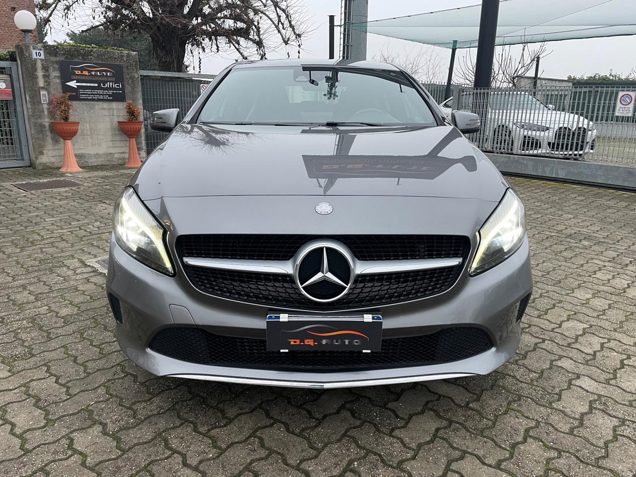 Mercedes-benz A 180 d Sport