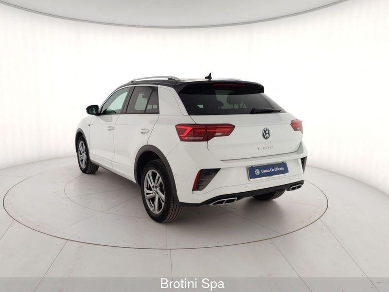 Volkswagen T-Roc T-Roc 1.0 TSI R-Line