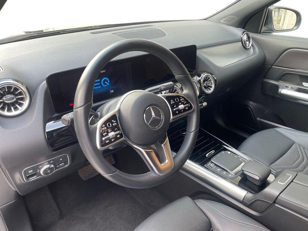 Mercedes EQA 350 Sport Pro 4Matic