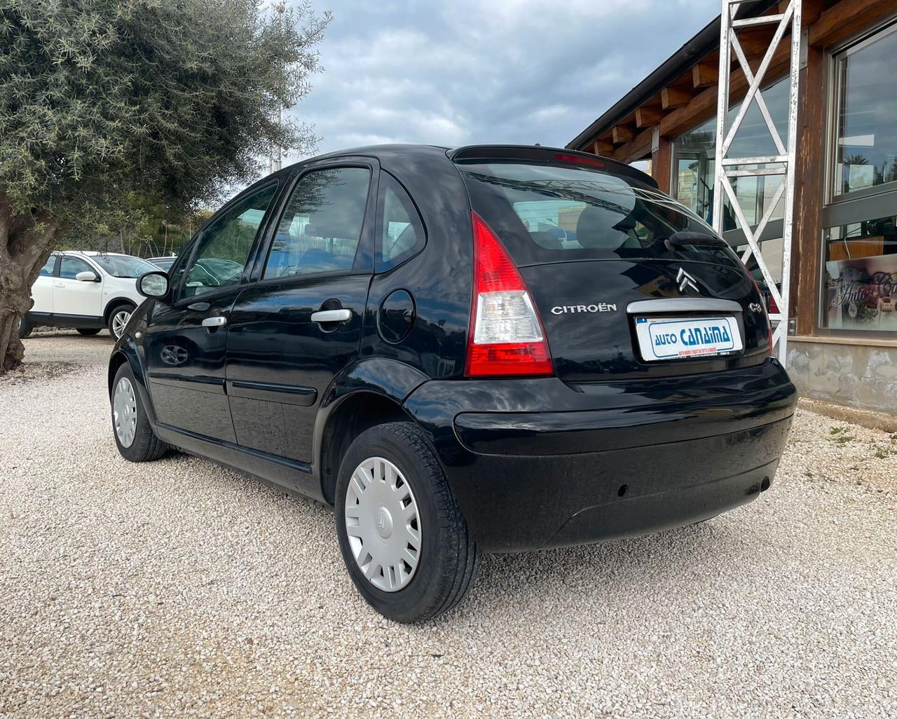 CITROEN C3 1.1 B - 2008