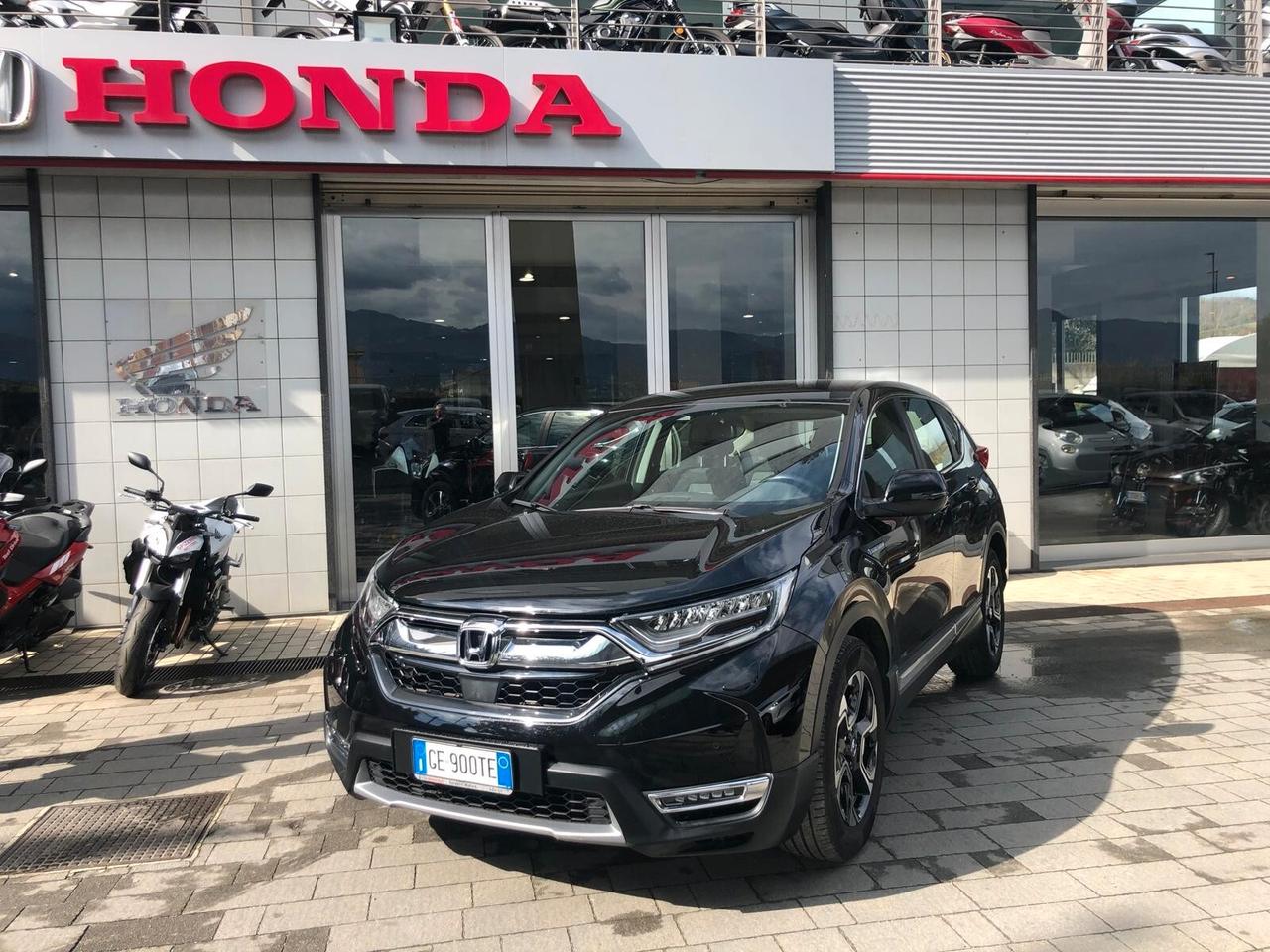 Honda CR-V 2.0 Hev eCVT Elegance Navi